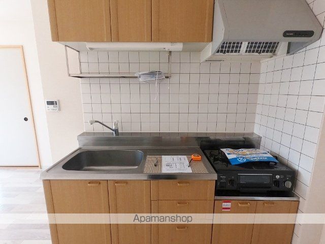 フォブール十三軒屋の内装写真