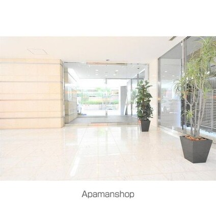 カスタリア水天宮[1K/30.36m2]の外観3