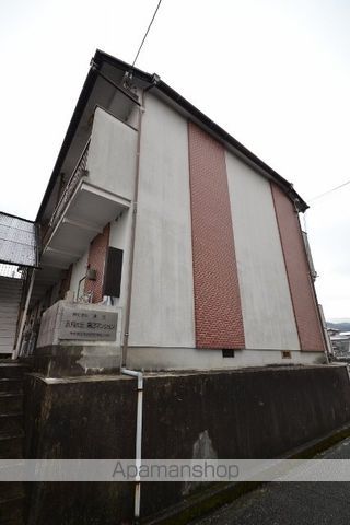 W−BASEの外観写真