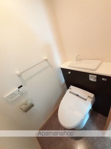 ライジング・サンの内装写真