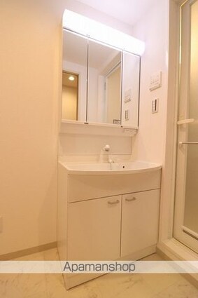 メゾン・ドゥ・フローラ[1K/28.98m2]の洗面所