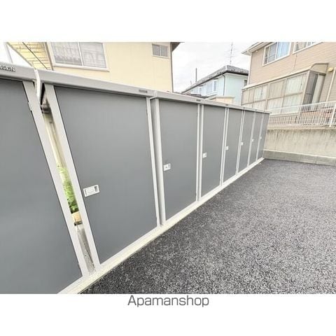 Comfort青山の内装写真