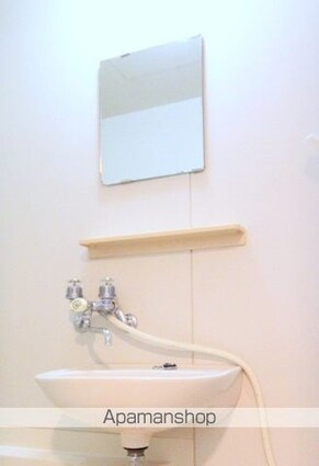 ＰＯＰＯＬＯ宮田[1DK/22.68m2]の洗面所