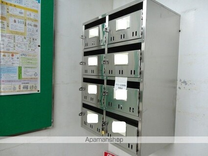 サンコーポⅠ（旭）[1K/27.95m2]の共用部1