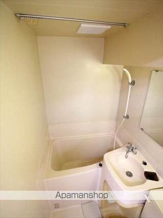 束本マンション[1K/20.32m2]の洗面所