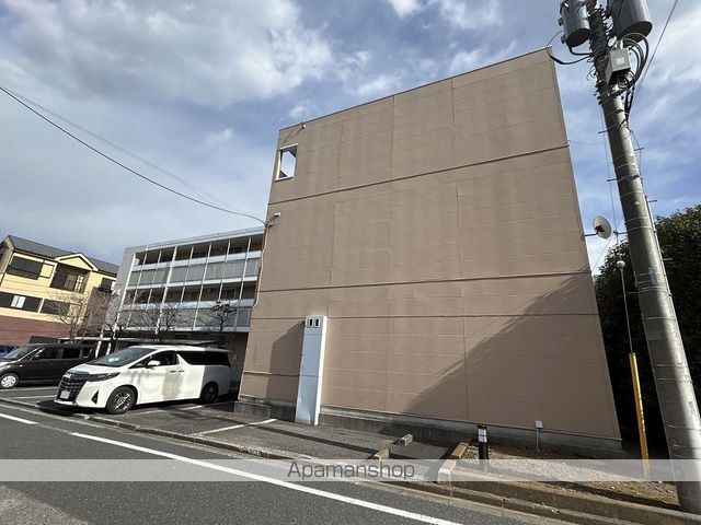 レオパレス豊南 101 ｜ 東京都練馬区豊玉南３丁目17-10（賃貸マンション1K・1階・23.18㎡） その3