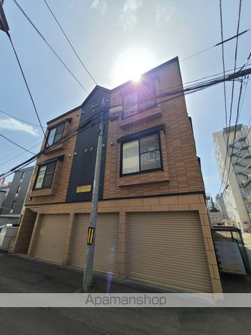 パークヒルズ中島公園の外観写真