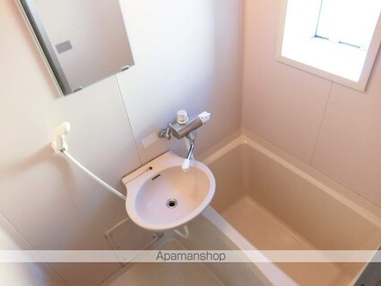 サンフェスタ[1K/21.94m2]のバス