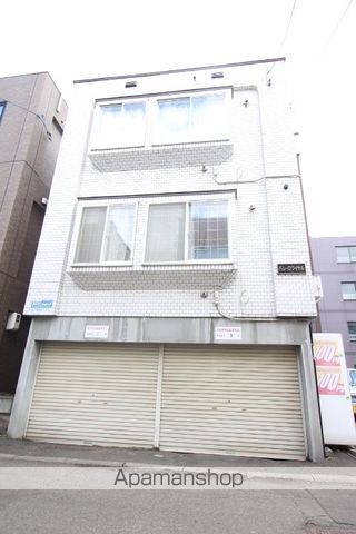 パレロワイヤルの外観写真