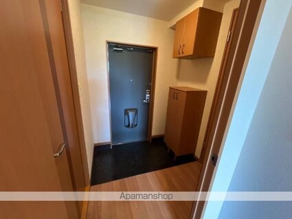 ファームハウス・ヒーロー[1K/33.06m2]の玄関1