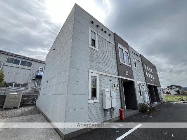 トゥルースライトの玄関写真