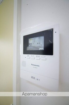 相馬ハイツ[1R/16m2]のセキュリティ