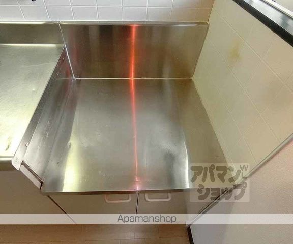 フレグランスMの内装写真