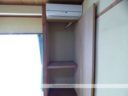 本郷ハイツ[3DK/57.75m2]のセキュリティ