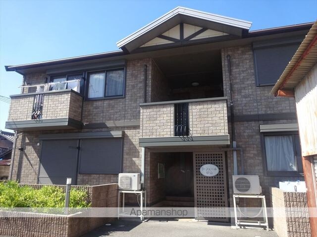 和歌山県和歌山市砂山南１丁目[2LDK/55.44m2]の外観2