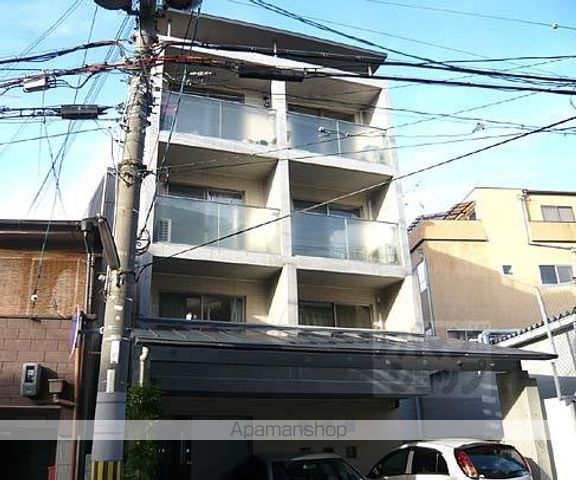 チコーベルメゾン東山の外観写真