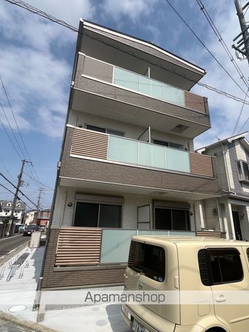 ドゥ・エグレットの外観写真