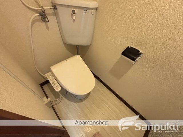 寿温泉マンションの内装写真