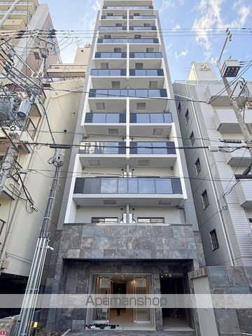 COMFORIA RIB桜川SOLTELASの外観写真