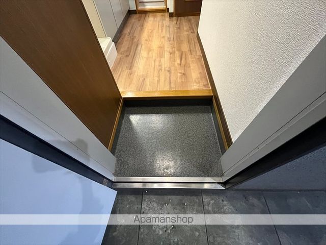 キタミマンションの内装写真