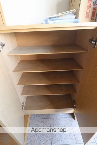 フレグランスの内装写真