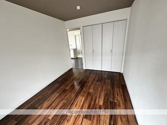 谷田十三マンションの内装写真