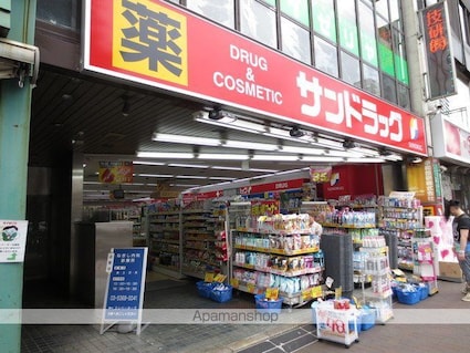 ＲＩＺ大京町[1LDK/40.52m2]の周辺2