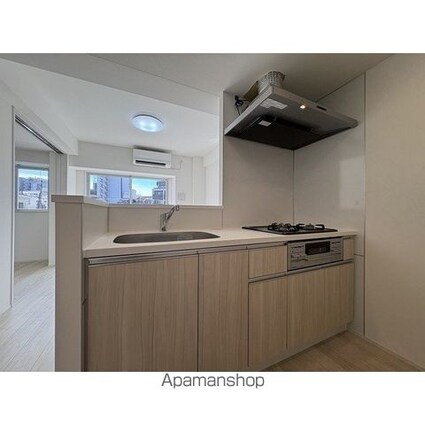 グランカーサ尾久[2LDK/50.75m2]のキッチン