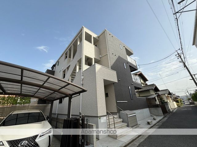 REGALEST そらきらの外観写真