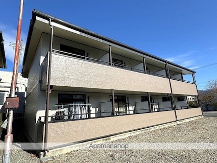 シャンテコスモス[1DK/28.03m2]の外観2