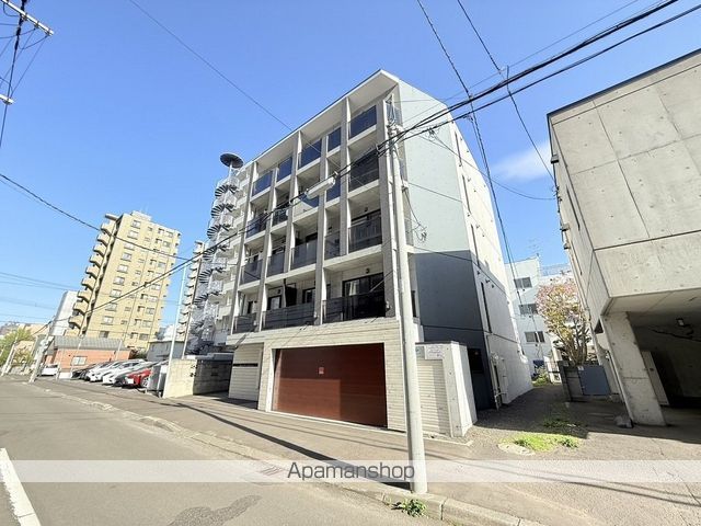 ヴェネーノ円山の外観写真