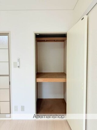 長野県長野市稲里１丁目[1K/27.18m2]の収納