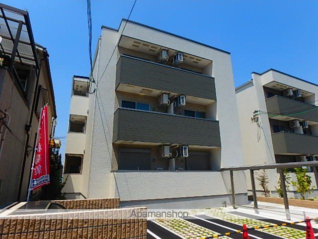 フジパレス堺南長尾V番館の外観写真