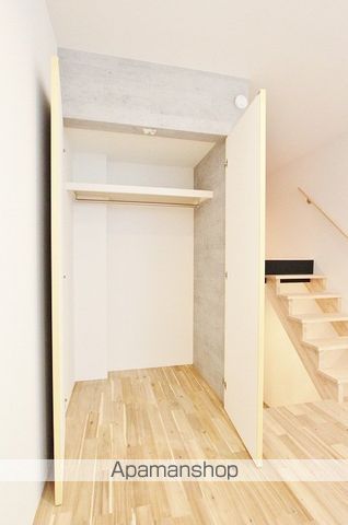 ピース・スクエア住吉B棟の内装写真