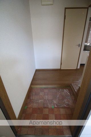 シティハイツ蘭の内装写真