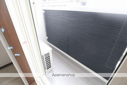 メゾン・ド・ラズリ立川[1K/32.3m2]のバルコニー