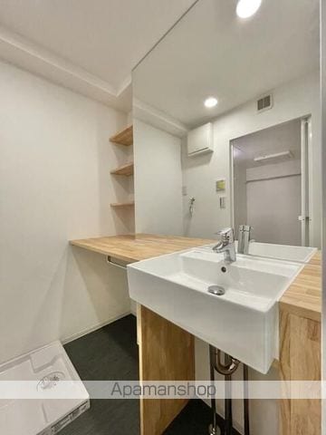trias116の内装写真