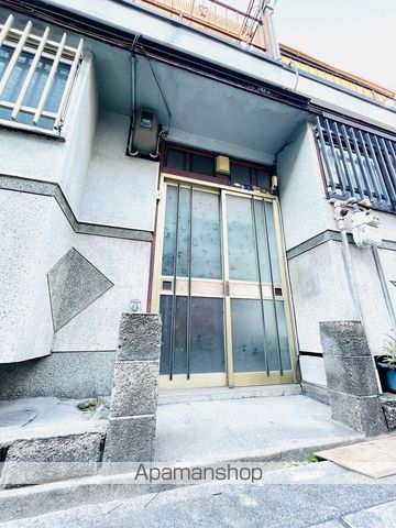 生江テラスハウスの内装写真