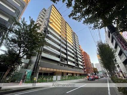 エスリード上前津ＬＩＶＩＡ[1K/21.75m2]の外観4