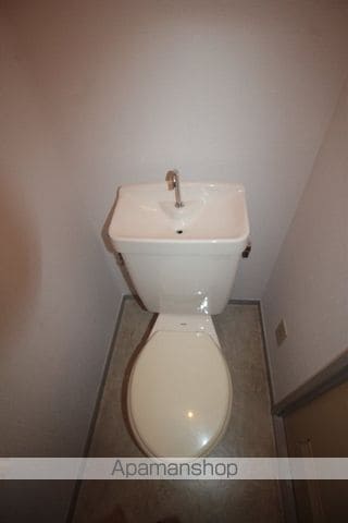 ハピネスIの内装写真