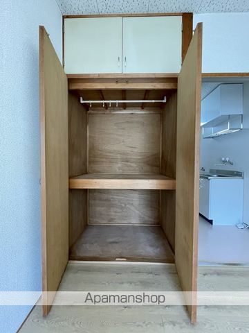 河合コーポAの内装写真