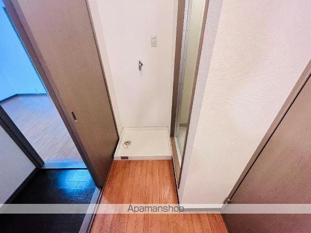 レジデンス六斗の内装写真