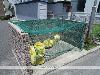 ドエルコート里吉　Ｂ[1LDK/40.07m2]の外観5