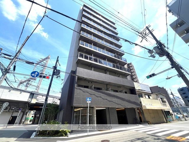 ARTIZA京橋WESTの外観写真