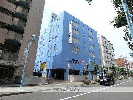東京都立川市錦町１丁目[1K/25.83m2]の周辺3