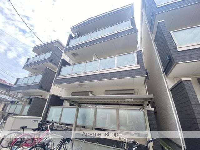 F asecia fonteの外観写真