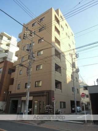 エルラッソ入谷[1DK/30.18m2]の外観1