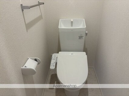 ＤーＲｅｇａｌｏ二の宮[2LDK/53.76m2]のトイレ