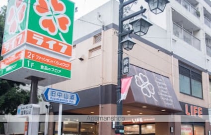 ＣＲＥＡＬ板橋氷川町[1R/15.54m2]の周辺3