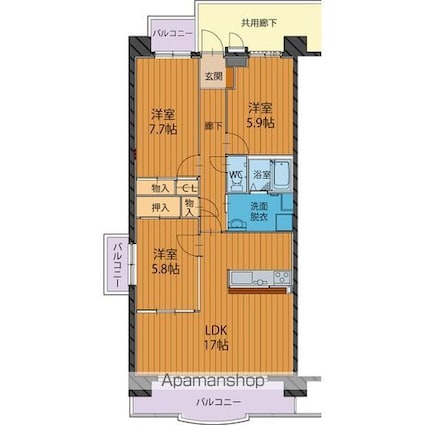 サムネイルイメージ